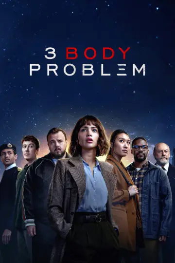 Plakat к сериалу "Problem trzech ciał" #1339330