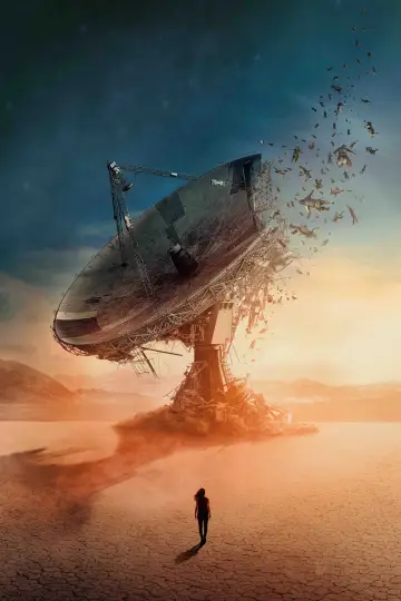 Plakat к сериалу "Problem trzech ciał" #1339331