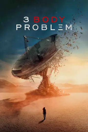 Plakat к сериалу "Problem trzech ciał" #1339334