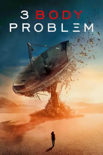 Plakat к сериалу "Problem trzech ciał" #1339336