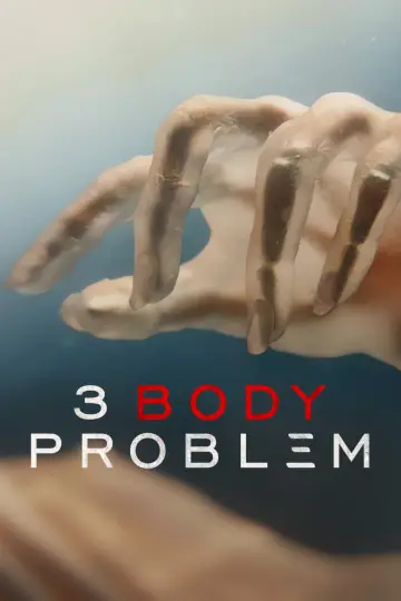 Plakat к сериалу "Problem trzech ciał" #1339343