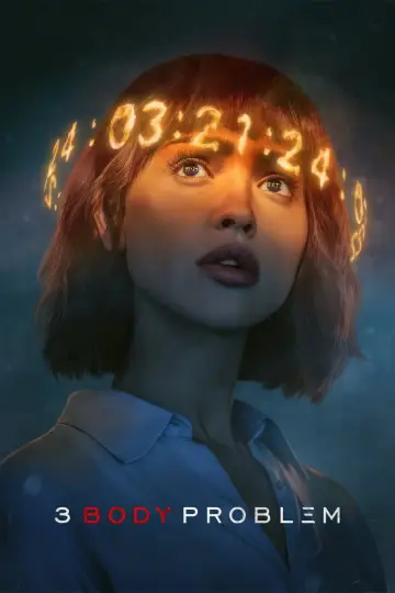 Plakat к сериалу "Problem trzech ciał" #1339344