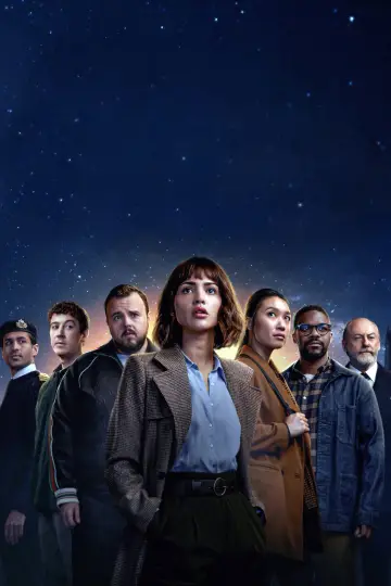 Plakat к сериалу "Problem trzech ciał" #1339345
