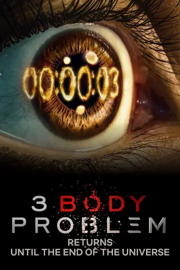 Plakat к сериалу "Problem trzech ciał" #1339346