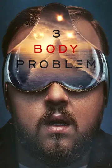 Plakat к сериалу "Problem trzech ciał" #1339347