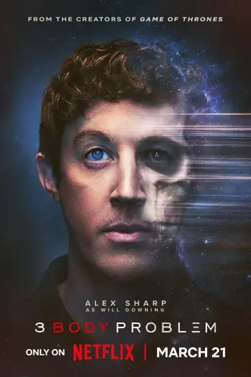 Plakat к сериалу "Problem trzech ciał" #1339352