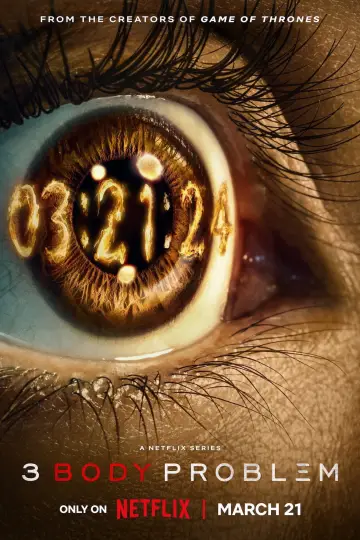 Plakat к сериалу "Problem trzech ciał" #1339353