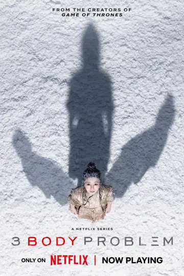 Plakat к сериалу "Problem trzech ciał" #1339354