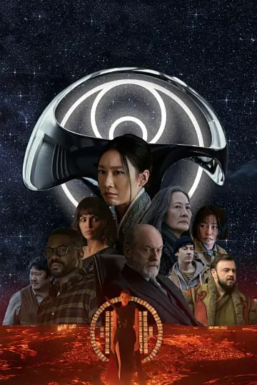 Plakat к сериалу "Problem trzech ciał" #1339357