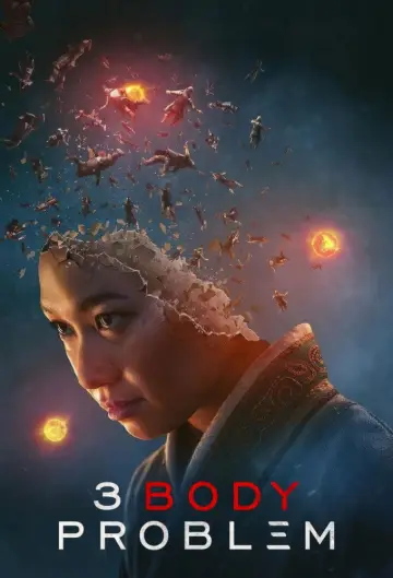 Plakat к сериалу "Problem trzech ciał" #1339359