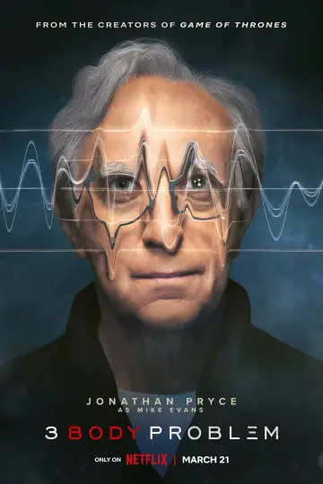 Plakat к сериалу "Problem trzech ciał" #1339364