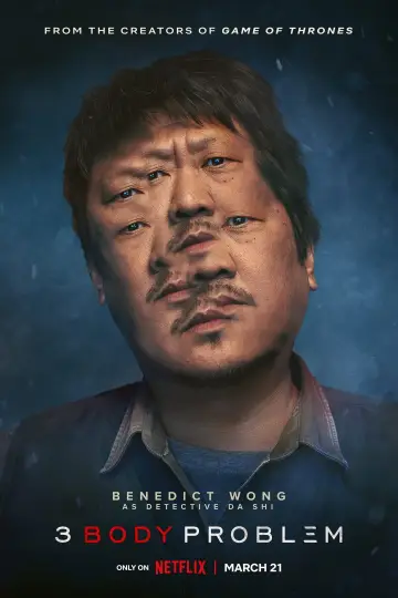 Plakat к сериалу "Problem trzech ciał" #1339367