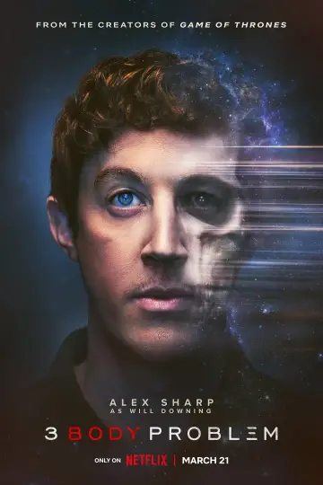 Plakat к сериалу "Problem trzech ciał" #1339369