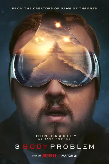 Plakat к сериалу "Problem trzech ciał" #1339372