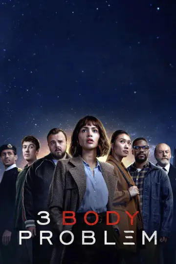 Plakat к сериалу "Problem trzech ciał" #1339375