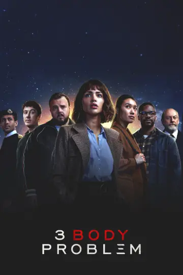 Plakat к сериалу "Problem trzech ciał" #1339376