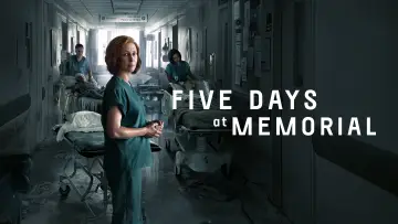 Zasłona к сериалу "Pięć dni w szpitalu Memorial" #1462643