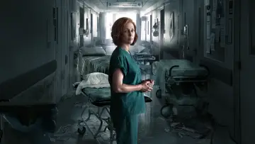 Zasłona к сериалу "Pięć dni w szpitalu Memorial" #1462645