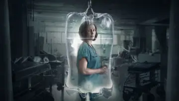 Zasłona к сериалу "Pięć dni w szpitalu Memorial" #1462647