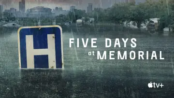 Zasłona к сериалу "Pięć dni w szpitalu Memorial" #1462651