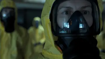 Zasłona к сериалу "Pięć dni w szpitalu Memorial" #1462653