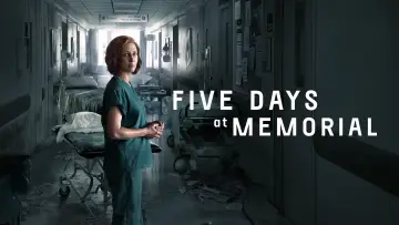 Zasłona к сериалу "Pięć dni w szpitalu Memorial" #1462655