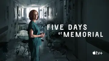 Zasłona к сериалу "Pięć dni w szpitalu Memorial" #1462656