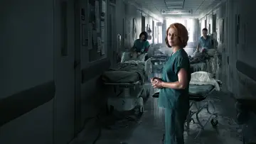 Zasłona к сериалу "Pięć dni w szpitalu Memorial" #1462658