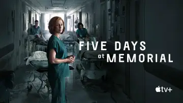 Zasłona к сериалу "Pięć dni w szpitalu Memorial" #1462659