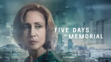 Zasłona к сериалу "Pięć dni w szpitalu Memorial" #1462666