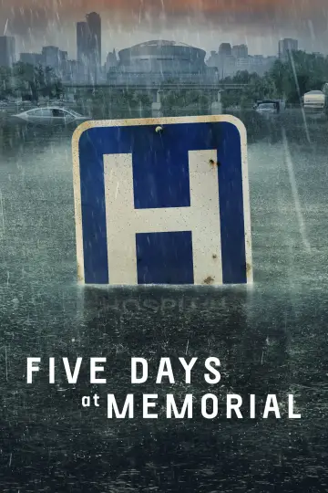 Plakat к сериалу "Pięć dni w szpitalu Memorial" #1462679