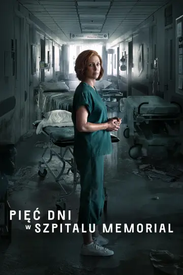 Pięć dni w szpitalu Memorial plakat
