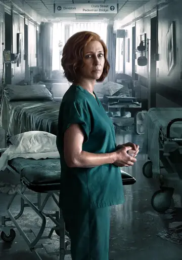 Plakat к сериалу "Pięć dni w szpitalu Memorial" #1462686