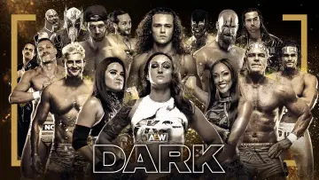 Zasłona к сериалу "AEW Dark" #1349767