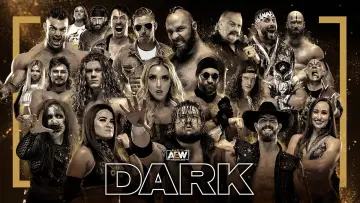 Zasłona к сериалу "AEW Dark" #1349768
