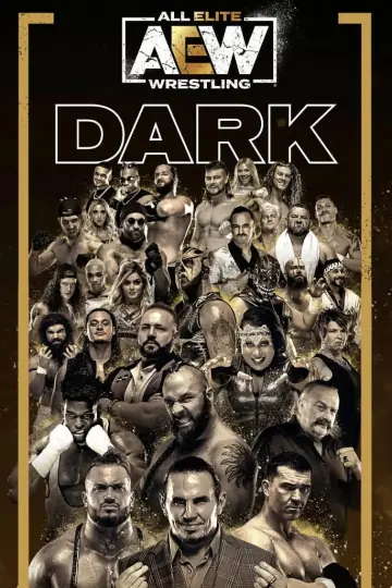 Plakat к сериалу "AEW Dark" #1349770