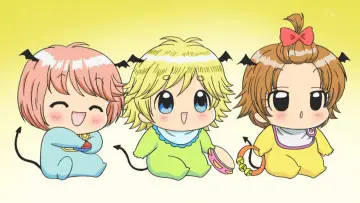 Zasłona do serialu "Chibi Devi!" #1881172