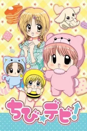 Chibi Devi! plakat
