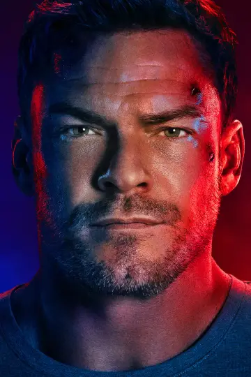 Plakat к сериалу "Reacher" #1216063