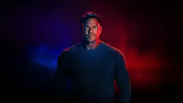 Zasłona к сериалу "Reacher" #1215965