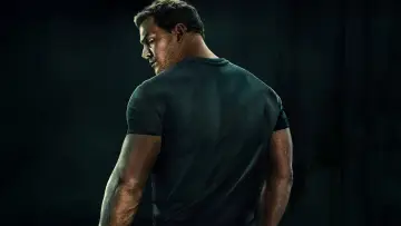 Zasłona к сериалу "Reacher" #1215967