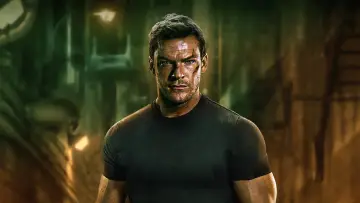 Zasłona к сериалу "Reacher" #1215968