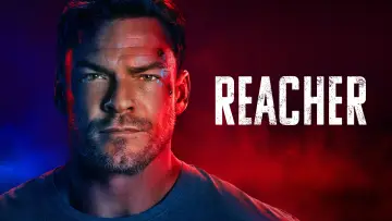 Zasłona к сериалу "Reacher" #1215970