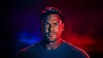 Zasłona к сериалу "Reacher" #1215971
