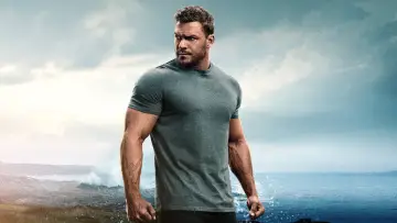 Zasłona к сериалу "Reacher" #1215973
