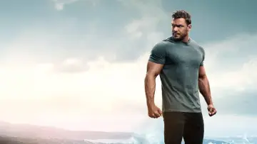 Zasłona к сериалу "Reacher" #1215974