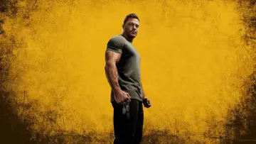 Zasłona к сериалу "Reacher" #1215976