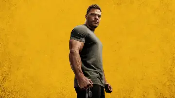Zasłona к сериалу "Reacher" #1215977