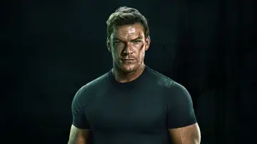 Zasłona к сериалу "Reacher" #1215978