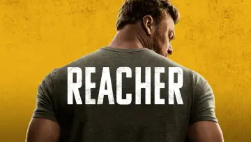 Zasłona к сериалу "Reacher" #1215979